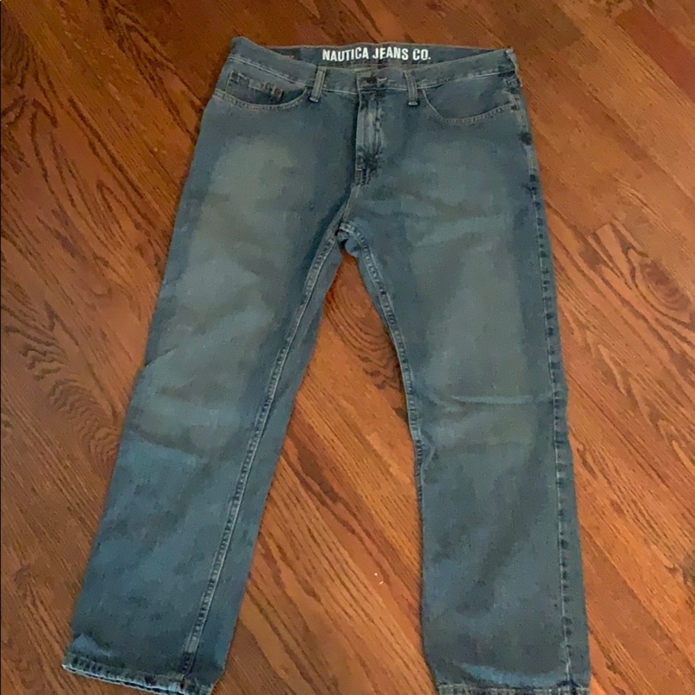 Men’s Nautical Jeans